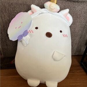 NWT Summiko Gurashi San-X Jumbo Plush